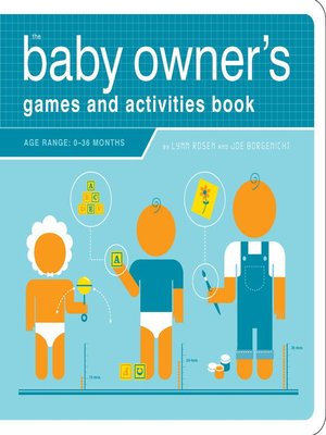cover image of The Baby Owner's Games and Activities Book